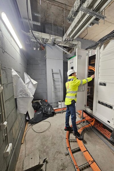 Mig Eco Energy angajeaza electricieni